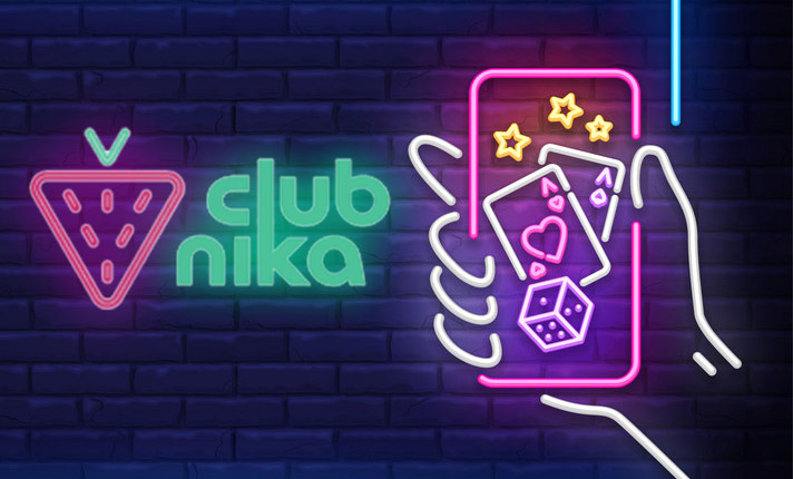 Игровые автоматы Clubnika