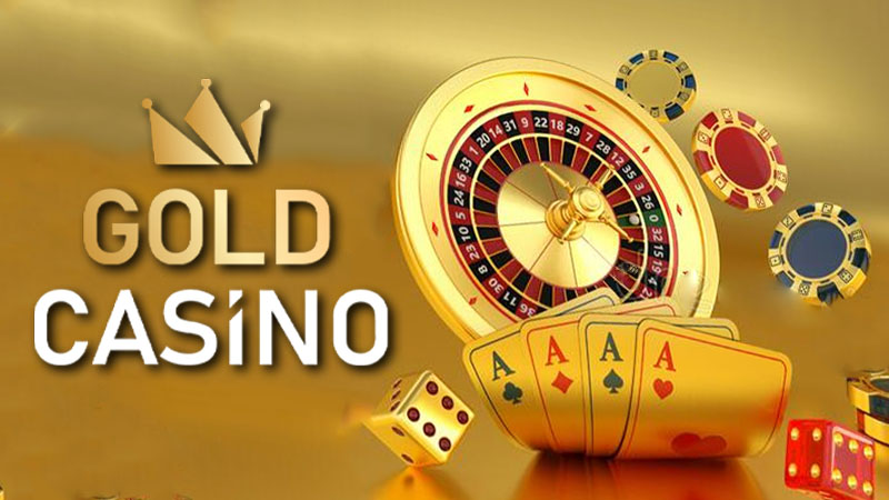 Играть в Gold Casino